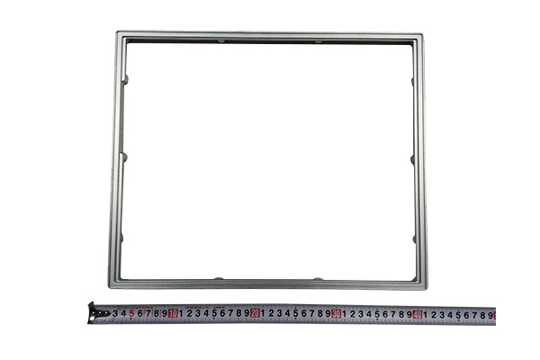 Display Back Cover, Display Frame